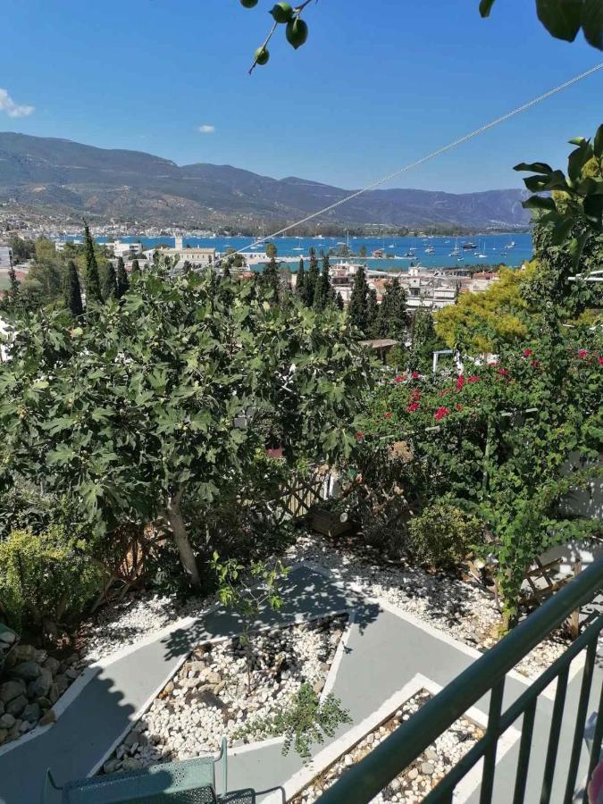 Studios Margaret, Poros Island Poros Town Esterno foto
